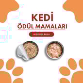 Kedi Ödül Mamaları